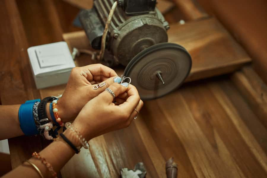 Ubud Town Center Silver Class - Silver Jewelry Making Class - Who Should Book This Class (and Who Might Not)