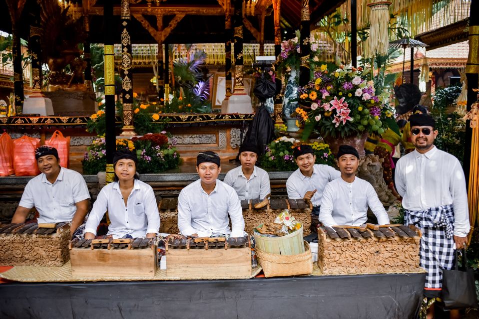 Ubud: Traditional Balinese Music Lesson - Where You’ll Learn: Pondok Permata homestay in Ubud