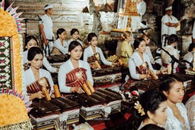 Ubud: Traditional Balinese Music Lesson - Meet Putu and Get Oriented to Balinese Gamelan