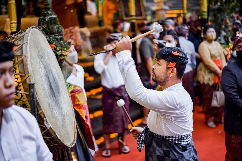 Ubud: Traditional Balinese Music Lesson - Practical tips so you actually enjoy the instruments