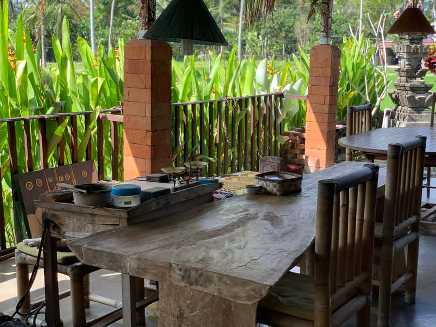 Ubud: Traditional Balinese Painting Class - Pak Sulendra and Your Motif Sketch: Where Confidence Starts