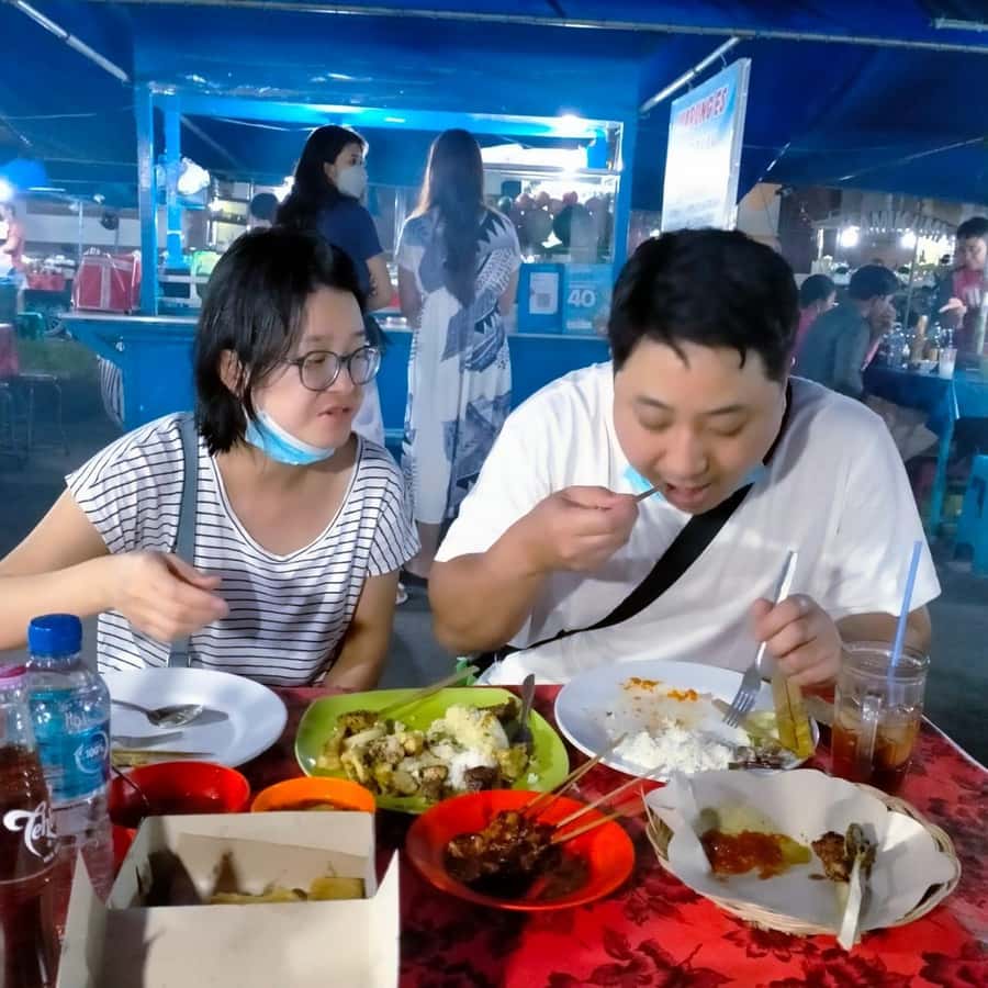 Ubud Traditional Night Market Food Tour-All Inclusive - Key highlights worth your attention