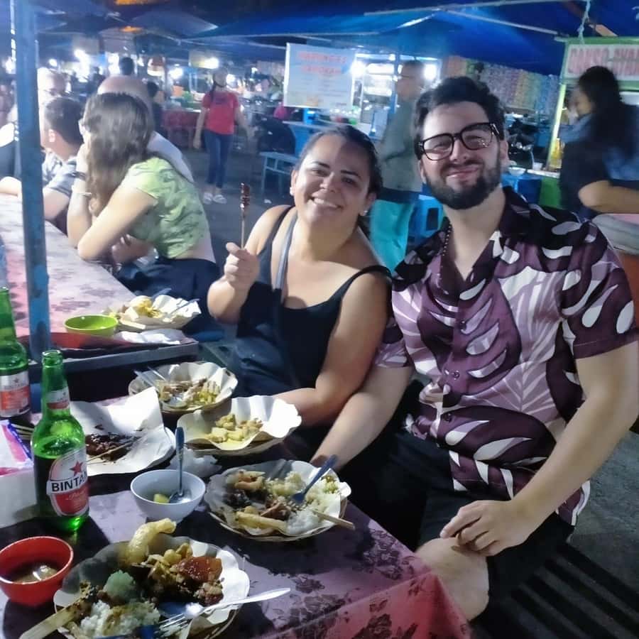 Ubud Traditional Night Market Food Tour-All Inclusive - Safety, comfort, and the reality of street food