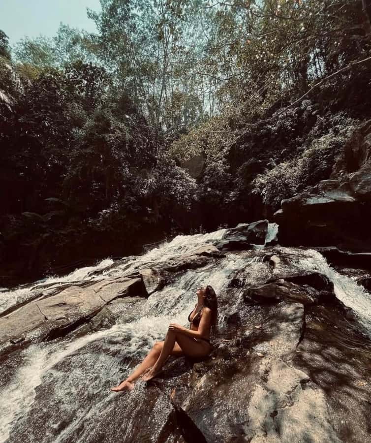 Ubud: Trekking Through Rivers & Forests to Three Waterfalls - Ubud river trekking: what the day feels like