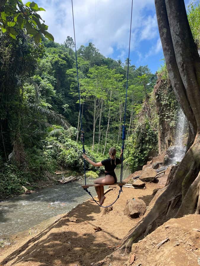 Ubud: Trekking Through Rivers & Forests to Three Waterfalls - Guide-led safety and the photo factor (Yoga and Adi set the tone)