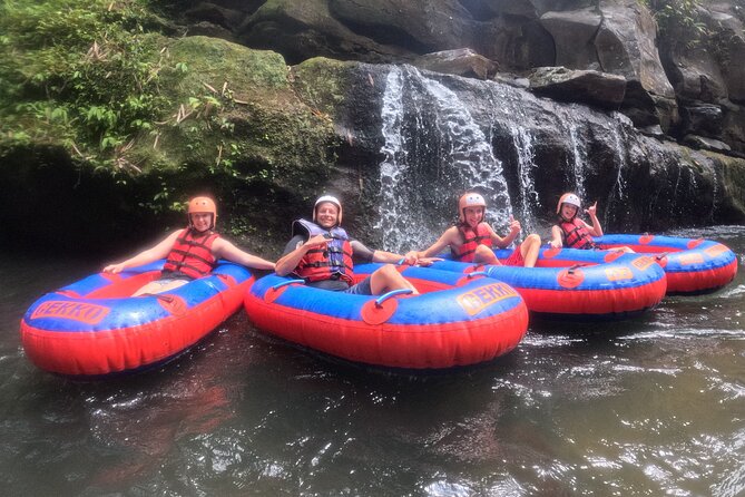 Ubud Tubing Adventure Holy Spring Temple Private Guided Tour - How this private Ubud day balances action and calm