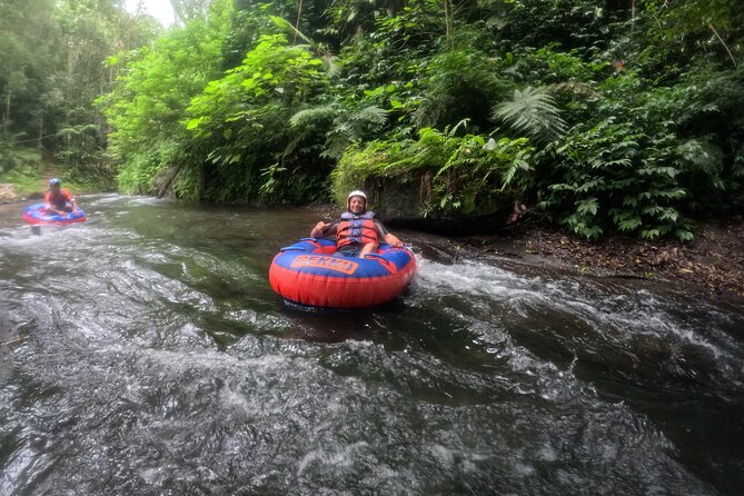Ubud Tubing Adventure Holy Spring Temple Private Guided Tour - Stop 2: Tirta Empul Temple and the holy spring blessing