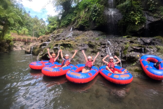 Ubud Tubing Adventure Holy Spring Temple Private Guided Tour - Guides are the real difference: Dee, Sandy, Gusti, and the private pace