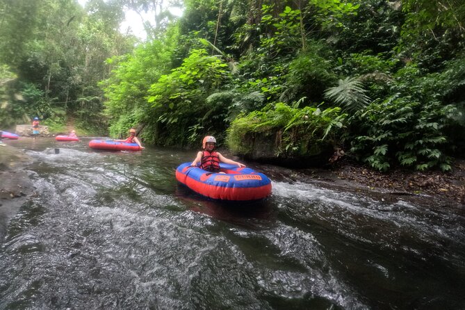 Ubud Tubing Adventure Holy Spring Temple Private Guided Tour - Timing and day flow: how it stays manageable