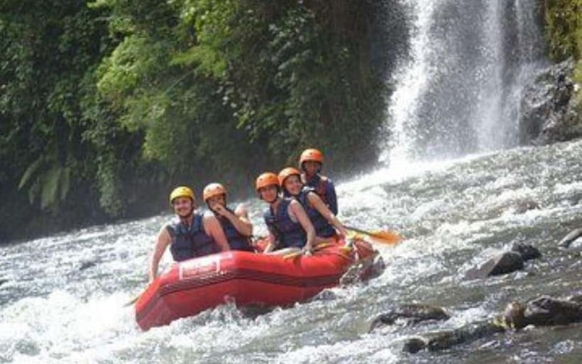 Ubud: Ultimate Adrenaline ATV Quad And White Water Rafting - Price and What Your $32 Actually Covers