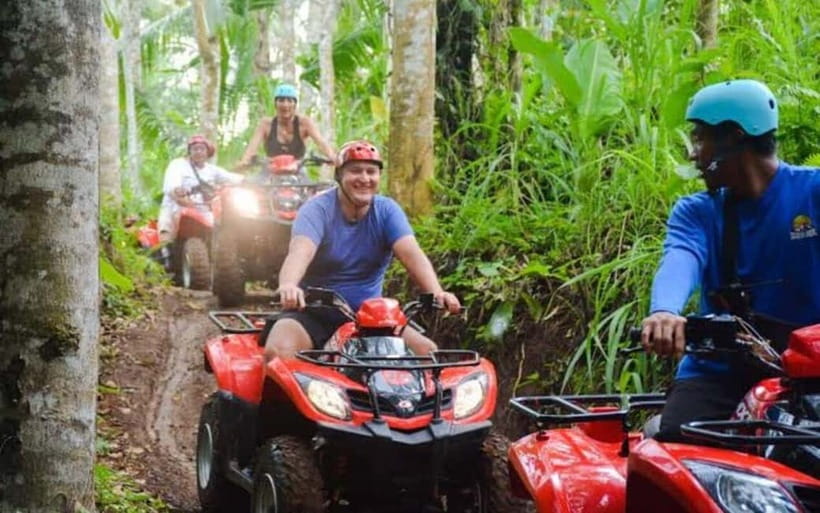 Ubud: Ultimate Adrenaline ATV Quad And White Water Rafting - Timing, Clothing, and Small Comfort Hacks That Really Help