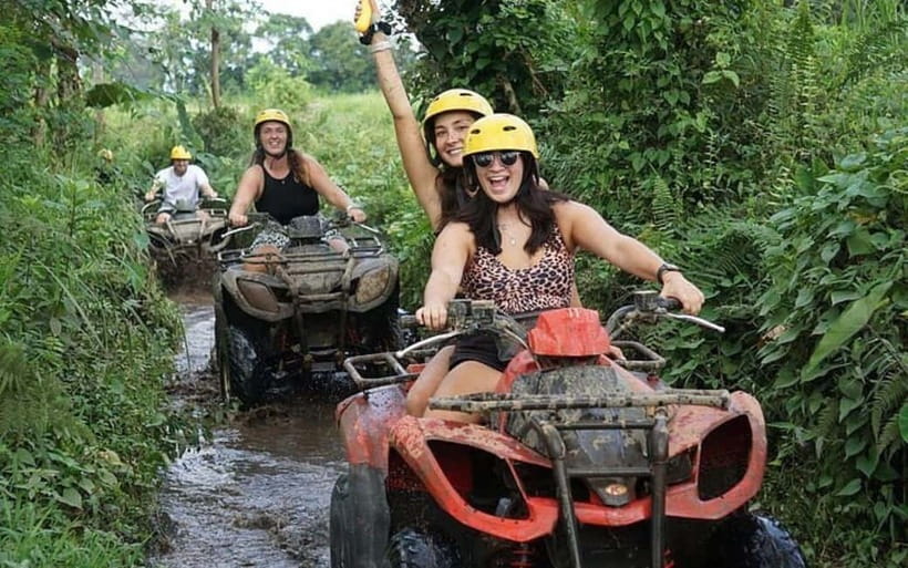 Ubud: Ultimate Adrenaline ATV Quad And White Water Rafting - Who Should Book This ATV and Ayung Combo (and Who Should Skip It)