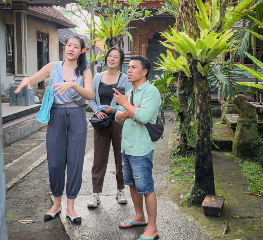 Ubud: Village Firefly Night Tour with Dinner - Key highlights worth your attention