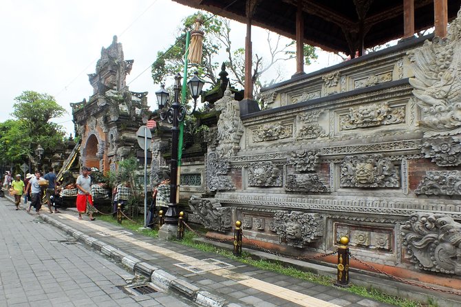 Ubud Village Sightseeing, Famous Paddy Field And Ubud Waterfall - Tegalalang rice terraces: the photos are the easy part