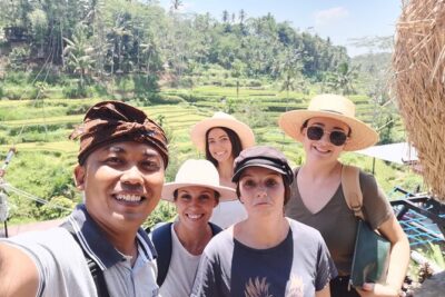 Ubud Village, Tegalalang Rice Terrace Swing, Tirta Empul Temple and Waterfafall - Getting from Seminyak: pickup, comfort, and why it matters