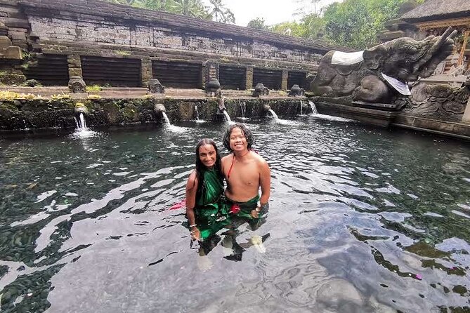 Ubud Village, Tegalalang Rice Terrace Swing, Tirta Empul Temple and Waterfafall - Tegalalang rice terraces: where the photo moments actually earn their hype