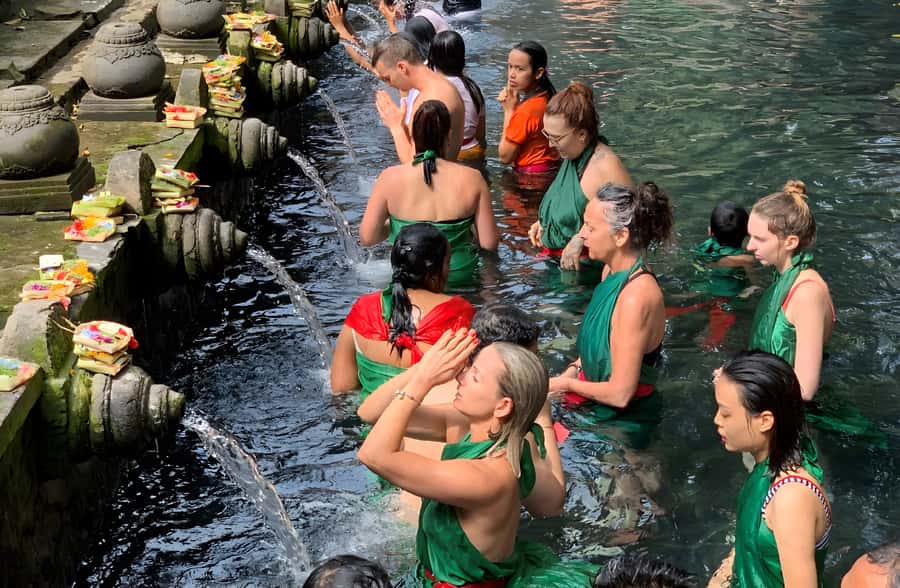 Ubud Village, Waterfall and Kintamani Volcano Private Tour - Pickup and Getting Around: Comfort Matters in Bali Heat