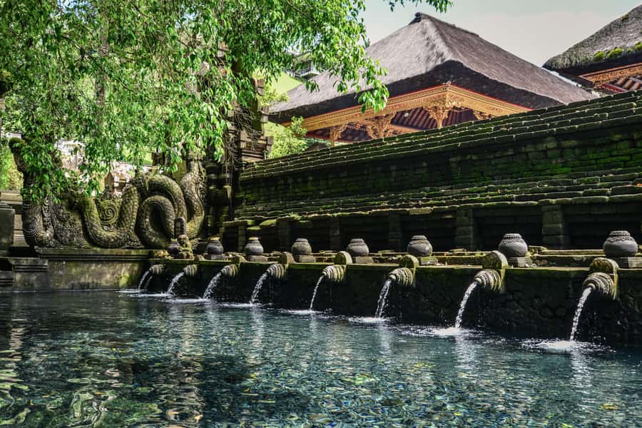 Ubud & Volcano Hot Springs Tours - Key takeaways before you go
