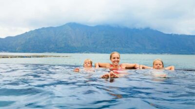 Ubud & Volcano Hot Springs Tours - Morning in Ubud: palace courtyard and market time