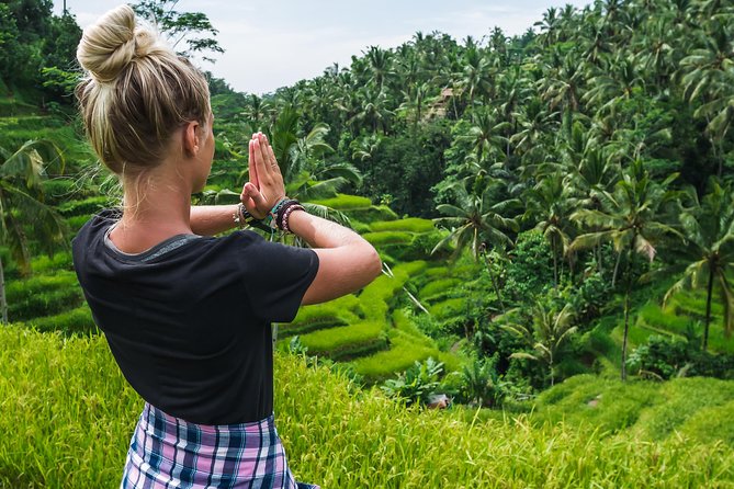 Ubud Volcano Lake and Natural Hot Spring Tour - Tegalalang Rice Terrace: A Fast, Scenic Start You’ll Remember