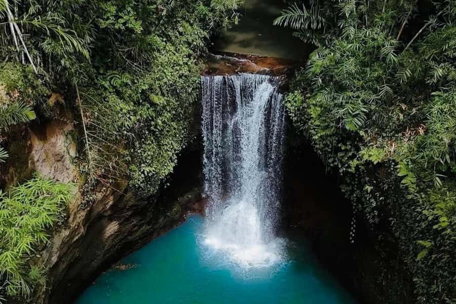 Ubud: Water Temple, Rice Terrace, Waterfall, Private Tour - Quick hits before you go