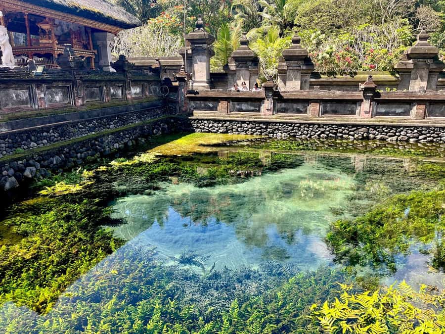 Ubud: Water Temple, Rice Terrace, Waterfall, Private Tour - Waterfall stops in Ubud: Tibumana, Kanto Lampo, and Tegenungan