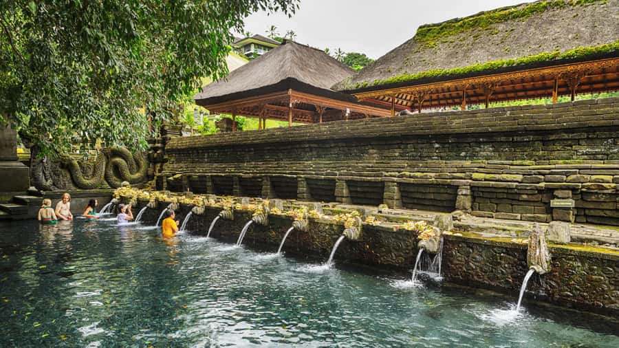UBUD : Water Temples, Waterfalls, and Rice Terraces Tour - Kumulilir and the coffee plantation experience: a practical cultural break