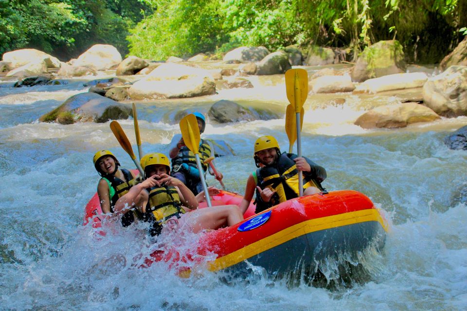Ubud Waterfall, coffe plantation,and Atv Quad Bike - Key highlights at a glance