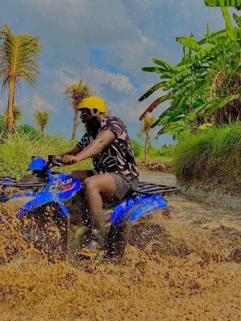 Ubud Waterfall, coffe plantation,and Atv Quad Bike - A Ubud Waterfall Day That Actually Gives You Time