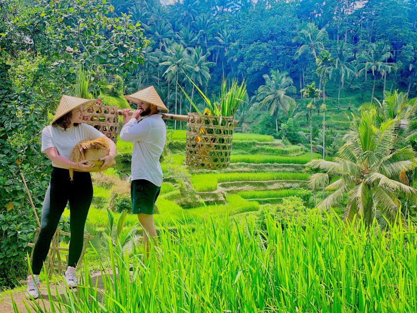Ubud Waterfall, coffe plantation,and Atv Quad Bike - Morning Pickup and Breakfast: The Small Step That Changes the Day
