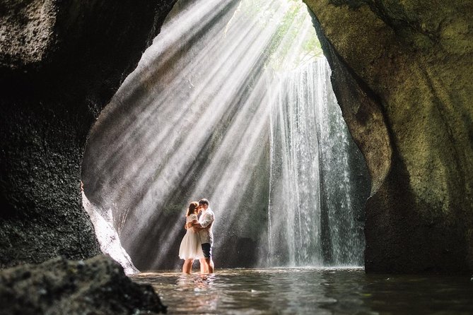 Ubud Waterfall Experience - A 10-Hour Ubud Waterfall Circuit From Seminyak