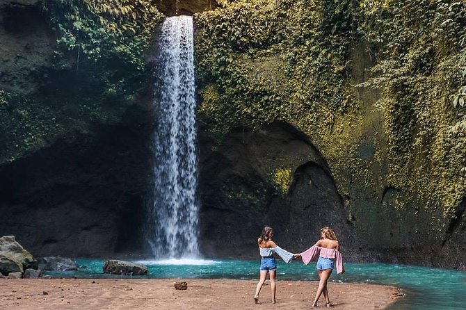 Ubud Waterfall Experience - Stop 1: Tukad Cepung Waterfall and its jungle-to-view payoff