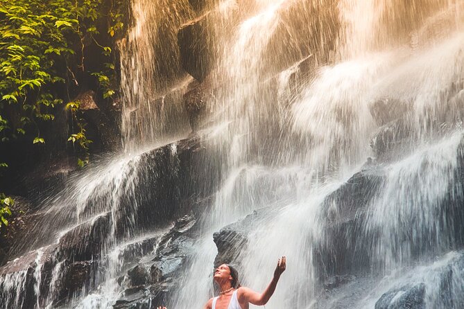 Ubud Waterfall Experience - Stop 4: Kanto Lampo Waterfall for big photo energy