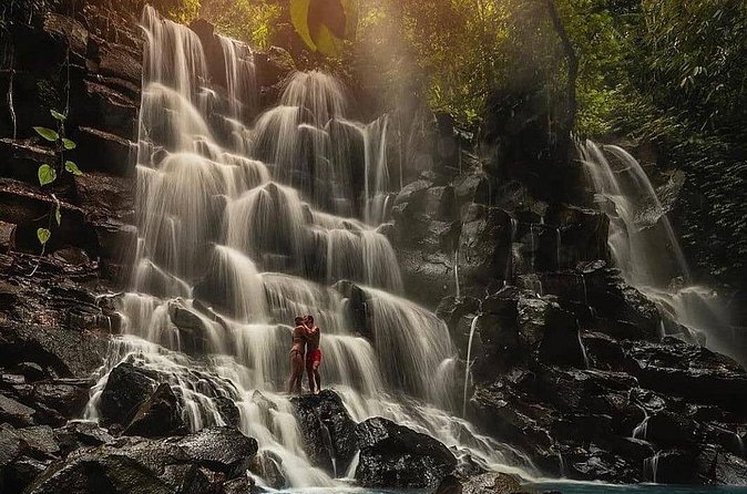 Ubud Waterfall Experience - Transportation that keeps the day workable (and less chaotic)