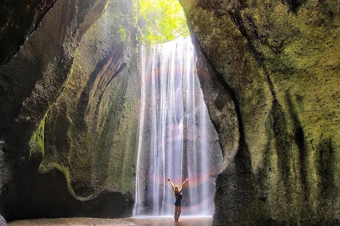 Ubud Waterfall Experience - Price and value: $10 with admissions included