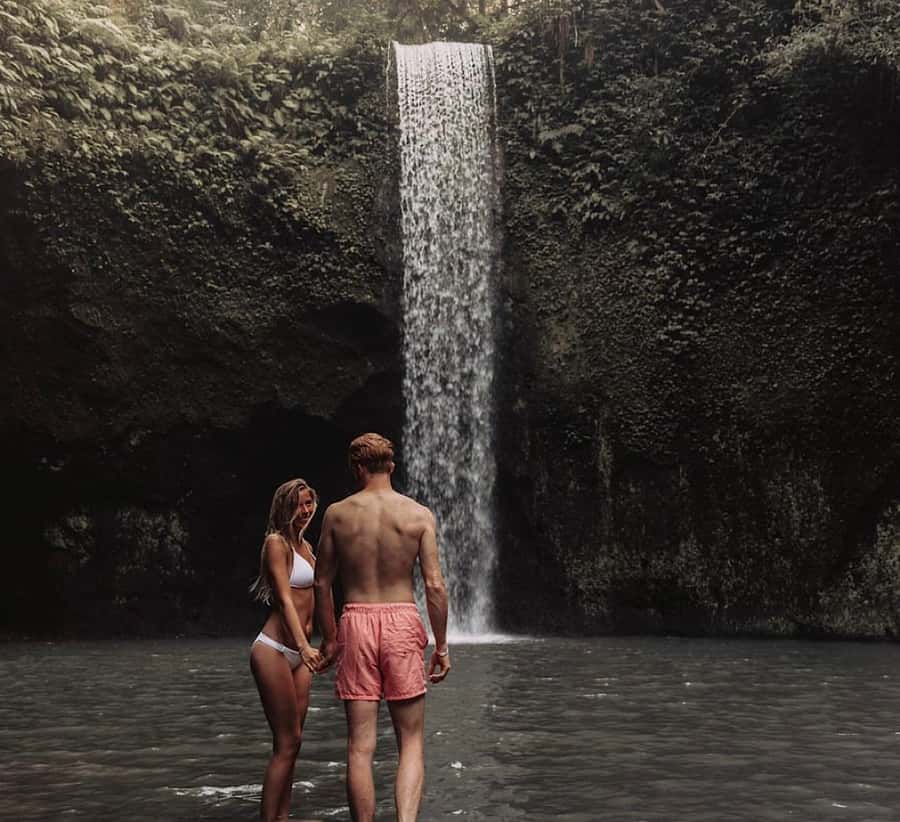 Ubud: Waterfall, Holy Water Temple,Swing&coffee plantation - Lunch break: plan for it, don’t count on it