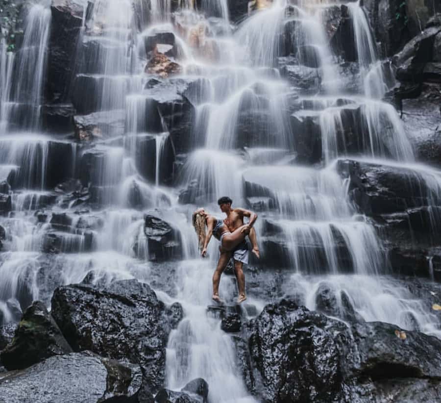 Ubud: Waterfall, Holy Water Temple,Swing&coffee plantation - Coffee plantation testing near Tampaksiring: free tasting with a real process
