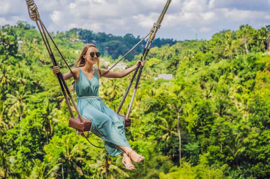Ubud: Waterfall, Rice Terraces & Monkey Forest Private Tour - Tirta Empul Temple: The Holy Spring Cleansing Experience