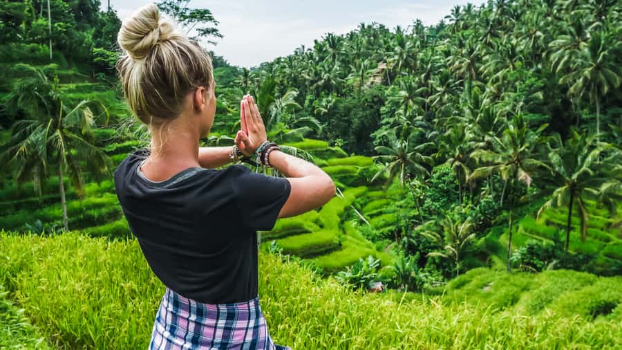 Ubud: Waterfall, Rice Terraces & Monkey Forest Private Tour - The Coffee Plantation Stop and the Luwak Coffee Story