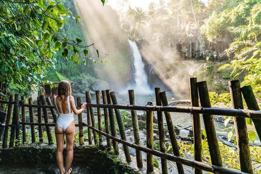 Ubud: Waterfall, Rice Terraces & Monkey Forest Tour - Guides make the difference: names you’ll want to watch for