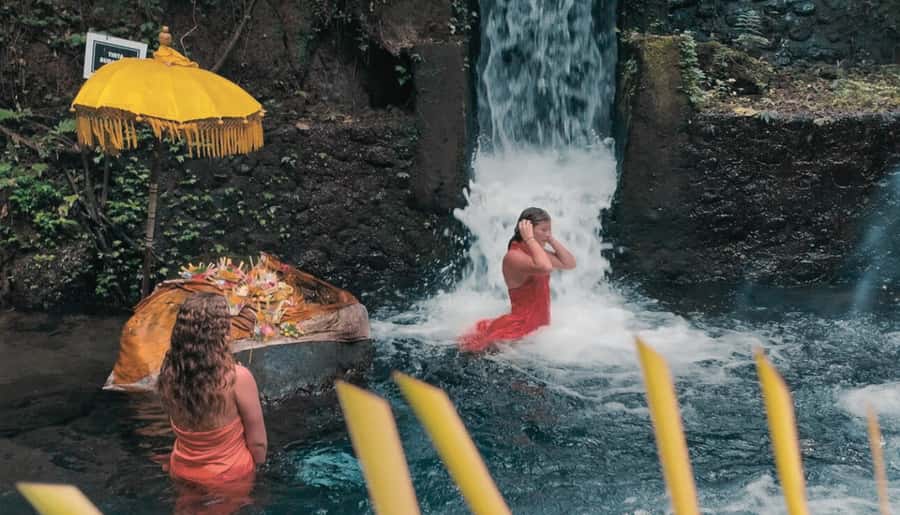 Ubud: Waterfall, Ricefield, Purification Ritual Private Tour - Private tour logistics: pickup zones, timing, and walking level