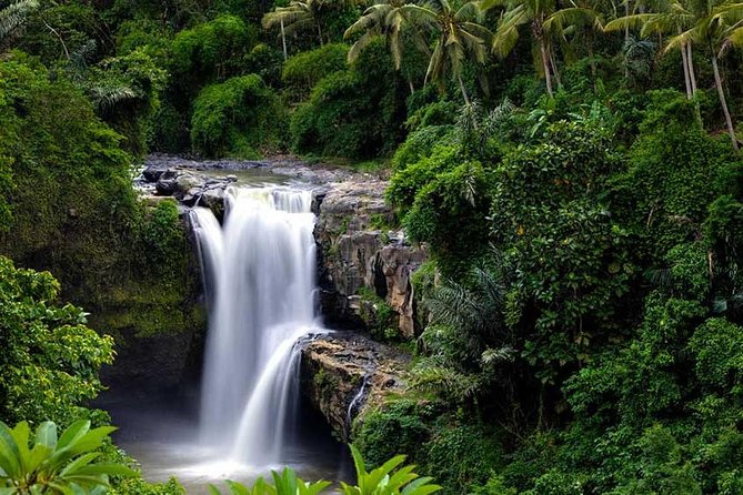 Ubud Waterfall Tour - Stop 1: Tegenungan Waterfall and how to enjoy it safely