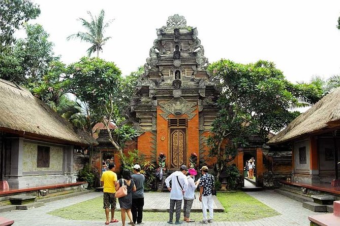 Ubud Waterfall Tour - Stop 3: Tegallalang Rice Terrace and the meaning of subak