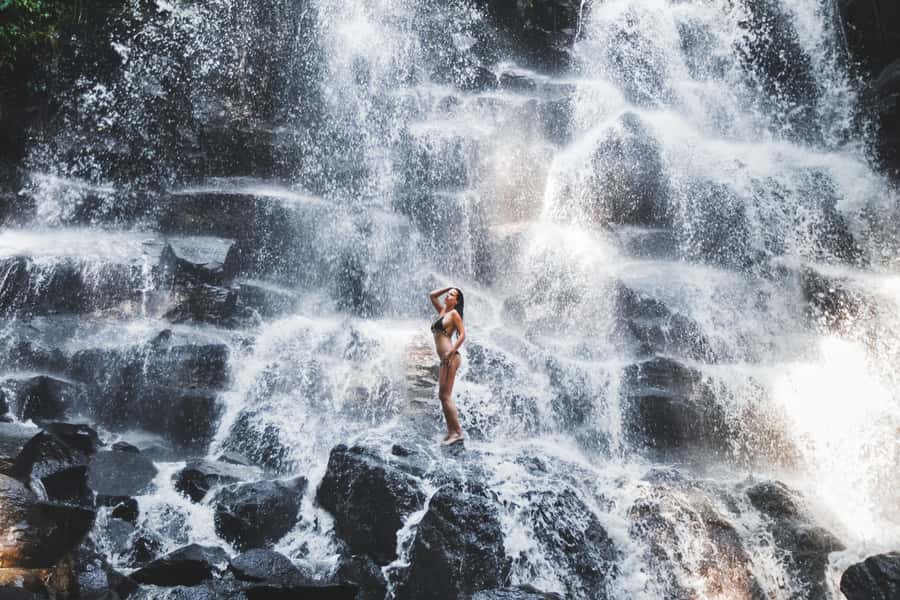 Ubud: Waterfall, Water Temple and Monkey forest Private Tour - Guide Quality: Why People Mention Photo Help and Patience