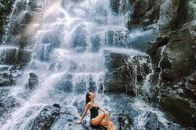 Ubud Waterfalls, Rice Terrace & Jungle Swing - Private Tour - Tukad Cepung Waterfall Cave: Light Through the Opening