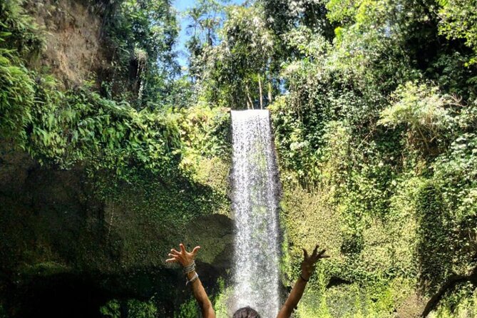Ubud Waterfalls, Rice Terrace & Jungle Swing - Private Tour - Tegalalang Rice Terrace Walk: Getting the Classic View Without Stress