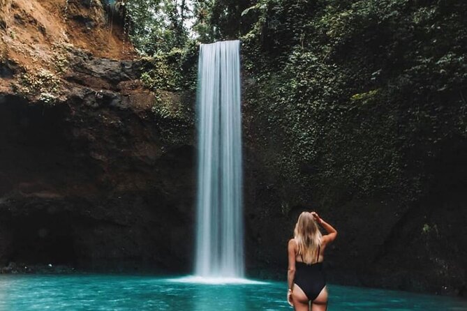 Ubud Waterfalls, Rice Terrace & Jungle Swing - Private Tour - Jungle Swing Option: When the Insta Shot Is Worth the Extra Fee
