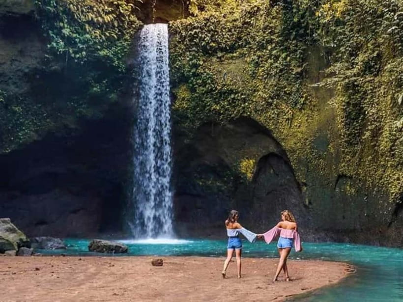 Ubud: Waterfalls, Temple, and Rice Terrace Private Day Tour - Key things to know before you go