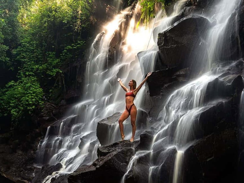 Ubud: Waterfalls, Temple, and Rice Terrace Private Day Tour - How the Ubud day tour timeline works (and why it matters)