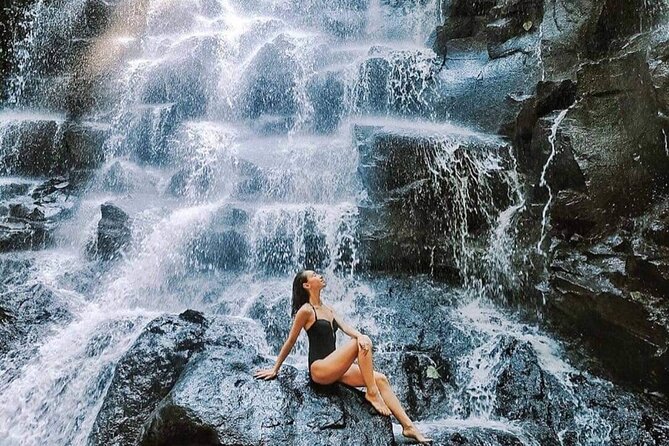 Ubud Waterfalls, Temple and Rice Terrace - Private Tour - Aloha Ubud Swing: Optional Adrenaline Over 100 Meters